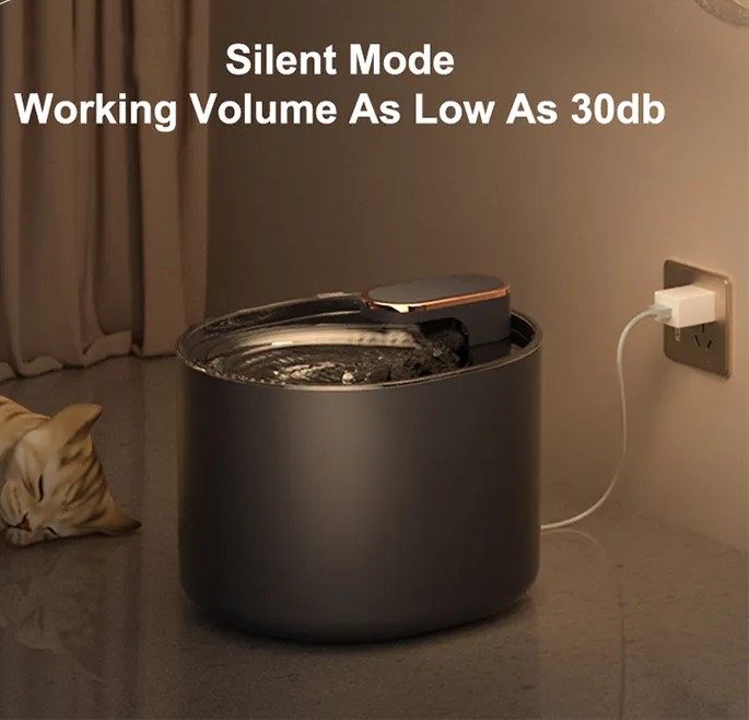 3L USB Automatic Feeder