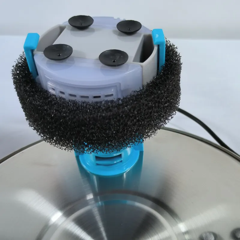 Automatischer Edelstahl Trinknapf