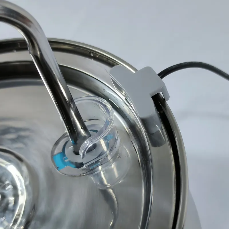 Automatic Stainless Steel Pet Fountain