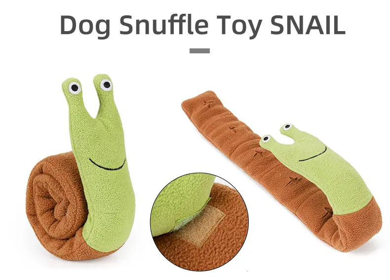 Best Plush Puzzle Dog Chew Toy