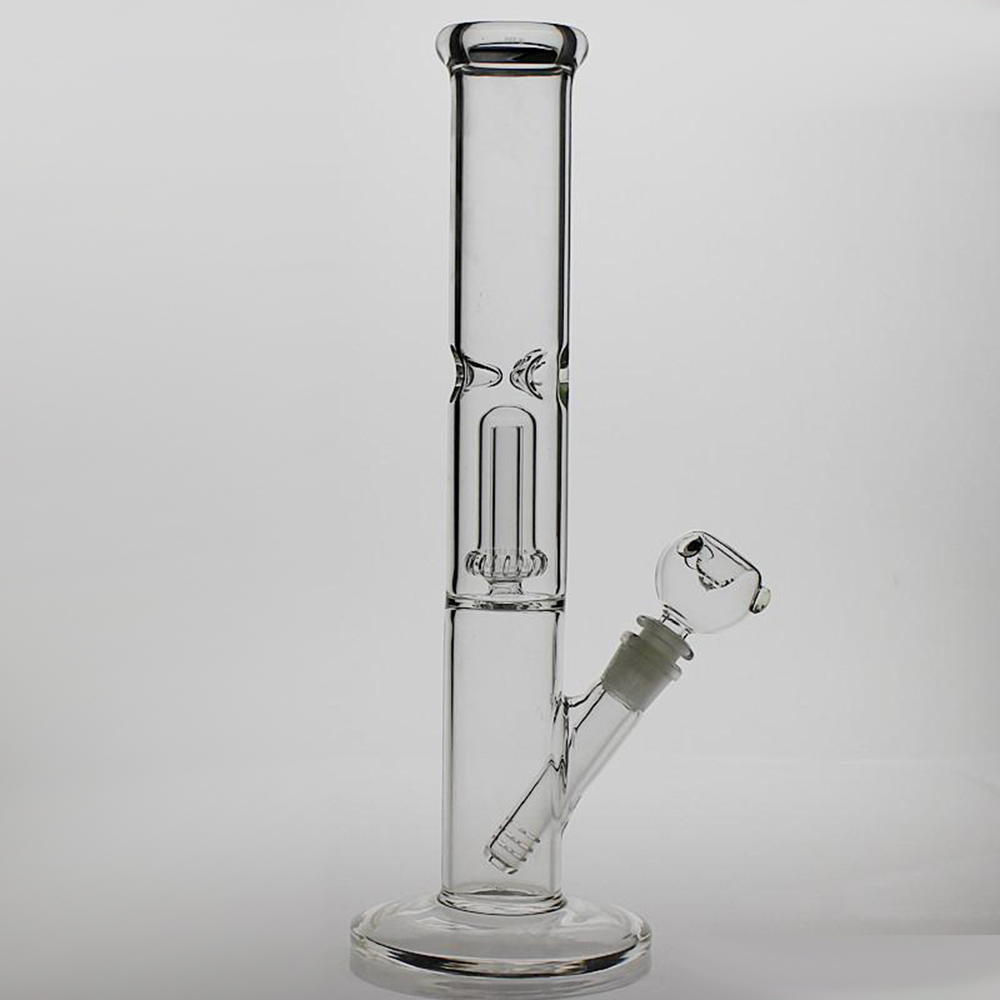 33cm Diffusion Percolate Showhead Percolater Glass Bong Pipe