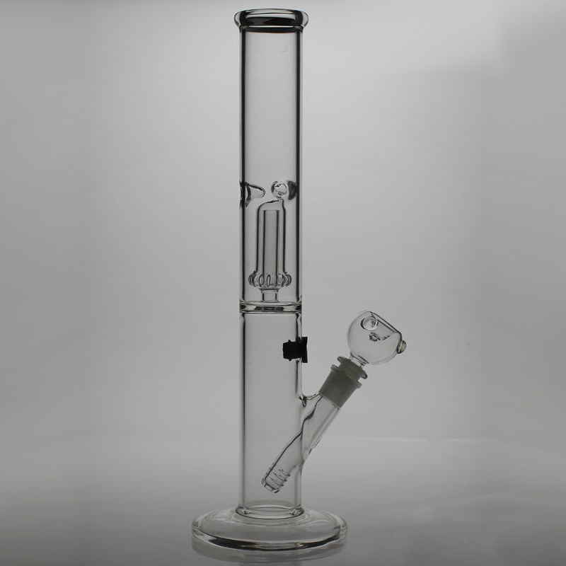 33cm Diffusion Percolate Showhead Percolater Glass Bong Pipe