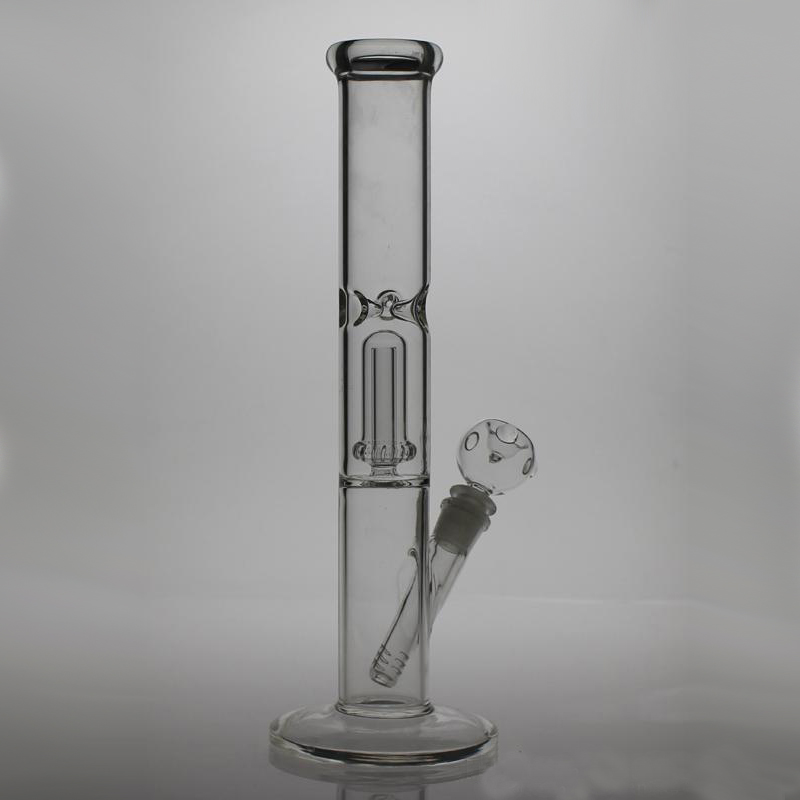 33cm Diffusion Percolate Showhead Percolater Glass Bong Pipe