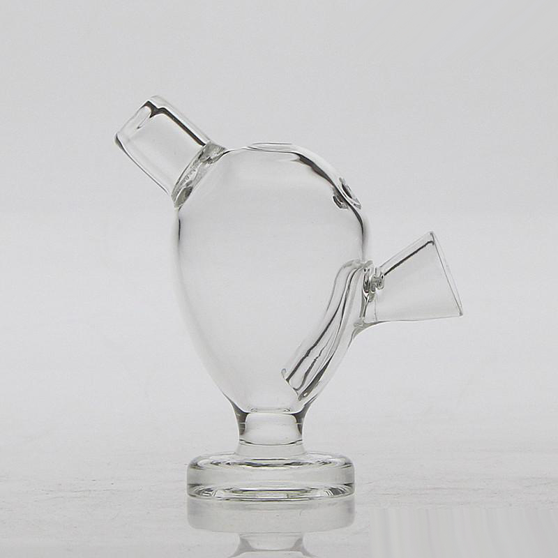 7cm Height Small Water Smoke Bong Pipe