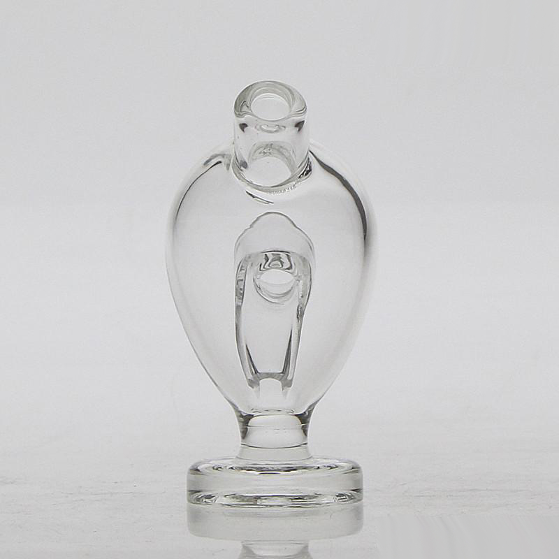 7cm Height Small Water Smoke Bong Pipe