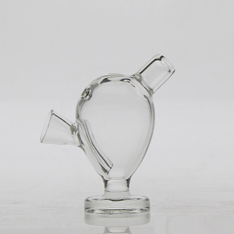 7cm Height Small Water Smoke Bong Pipe