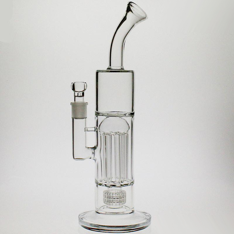 High Quality 37cm Tall Water Smoke Pipe