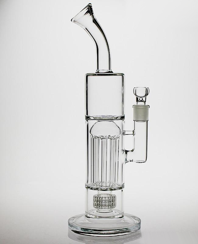 High Quality 37cm Tall Water Smoke Pipe