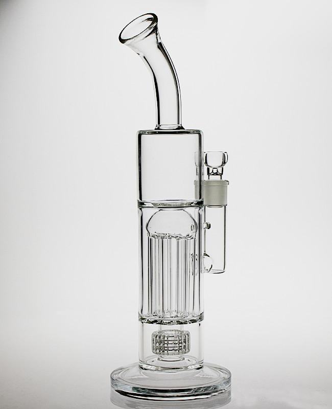 High Quality 37cm Tall Water Smoke Pipe