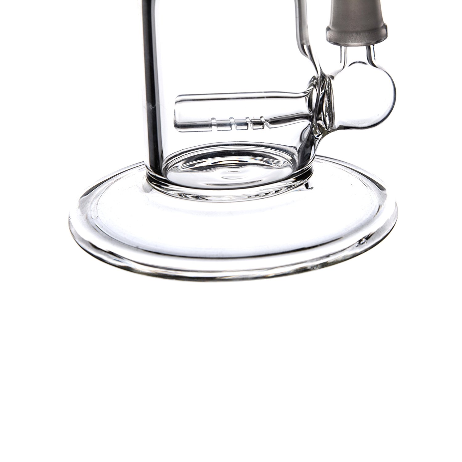 5.9inch Handmade Mini Glass Bong Pipe with Joint 10 mm