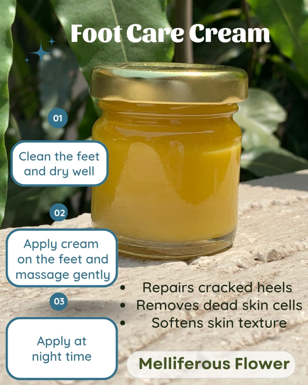Foot Cream 