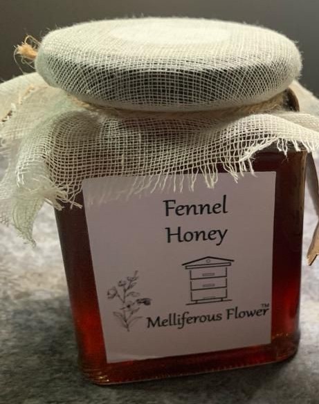 Fennel Honey