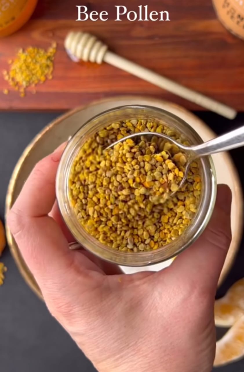 Multiflora Bee Pollen