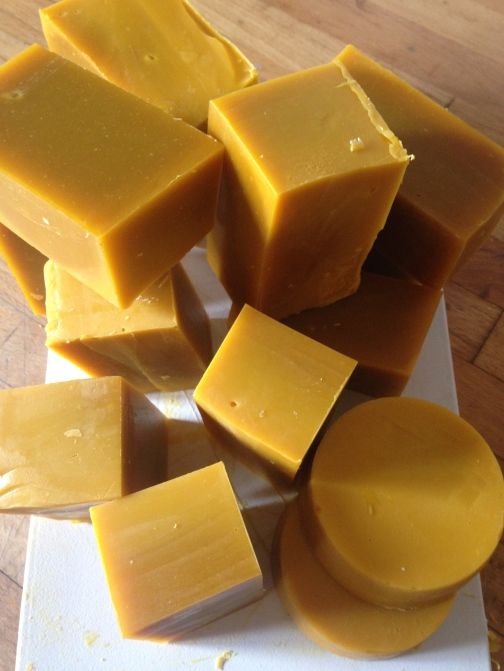 Beeswax 