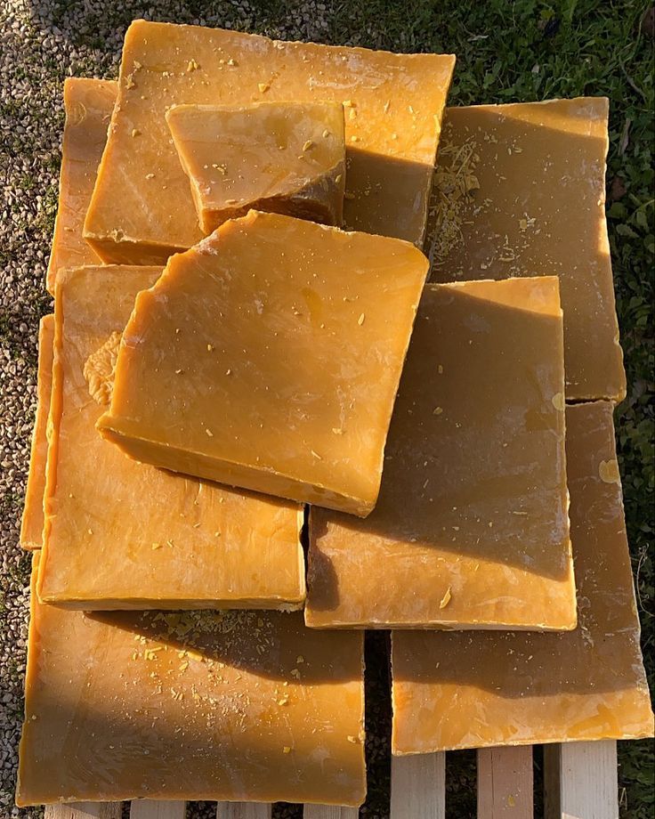 Beeswax 