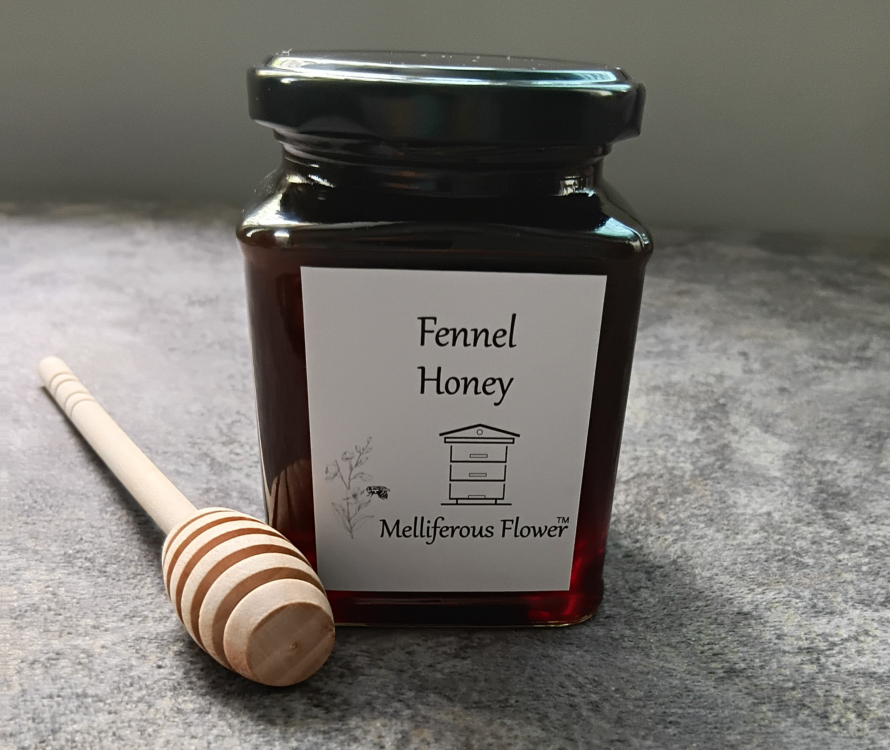 Fennel Honey