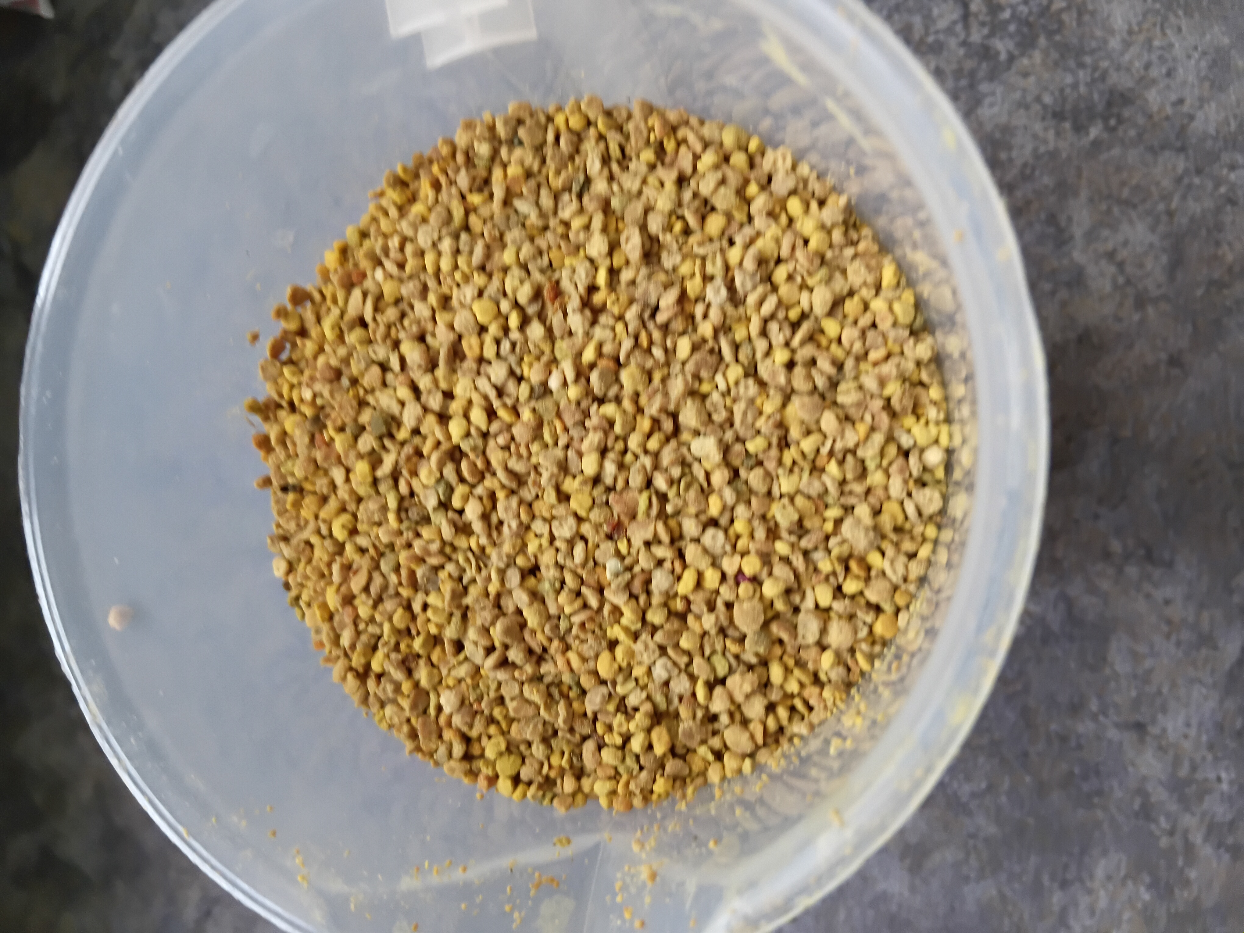 Multiflora Bee Pollen