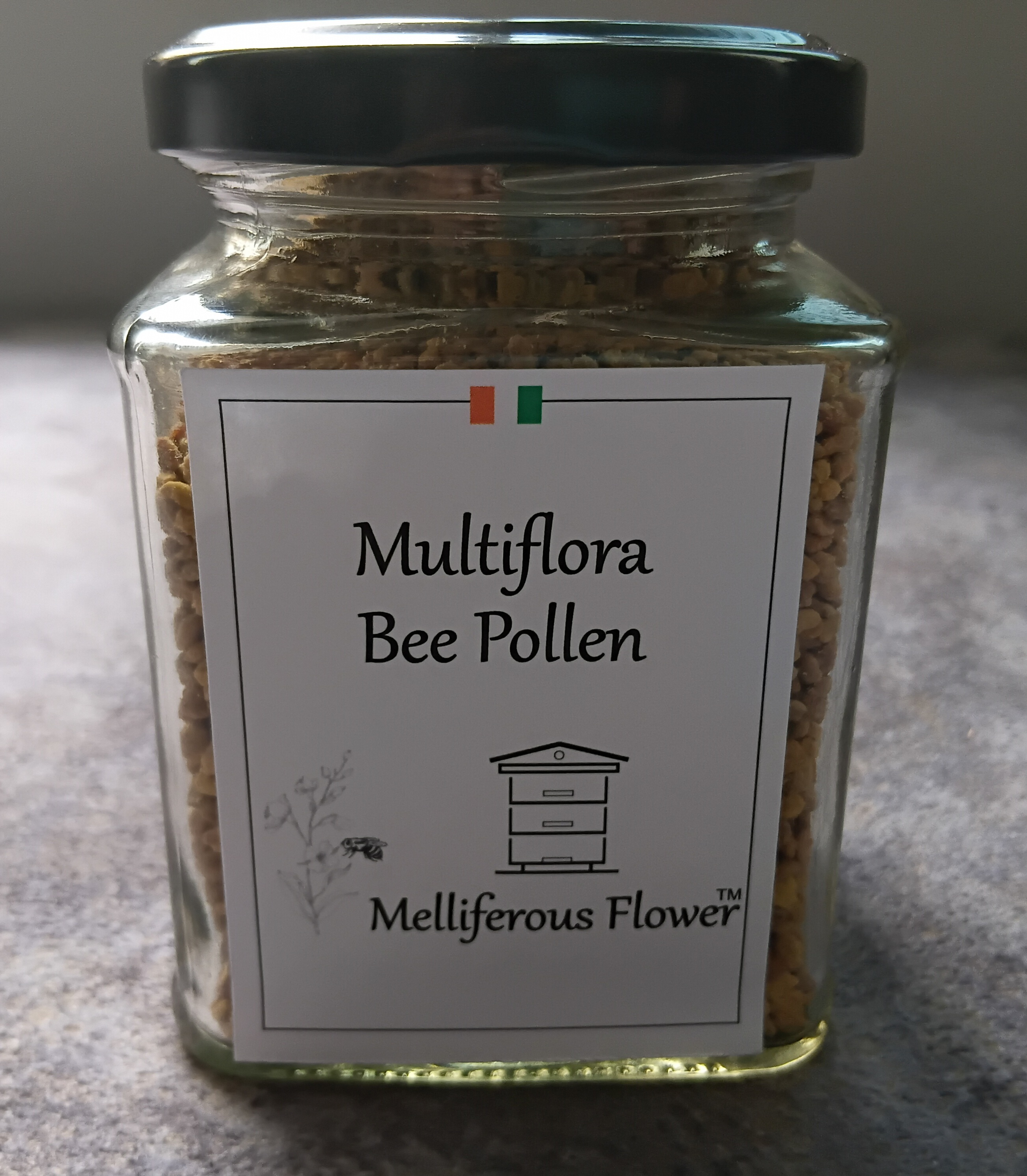 Multiflora Bee Pollen