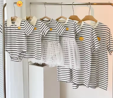 Family Matching Outfits