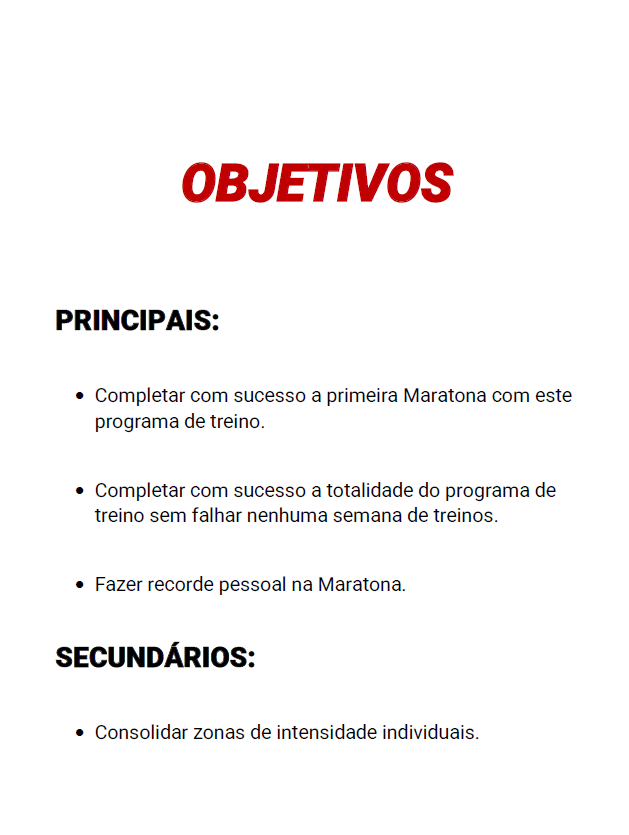 MARATONA - Nível Avançado