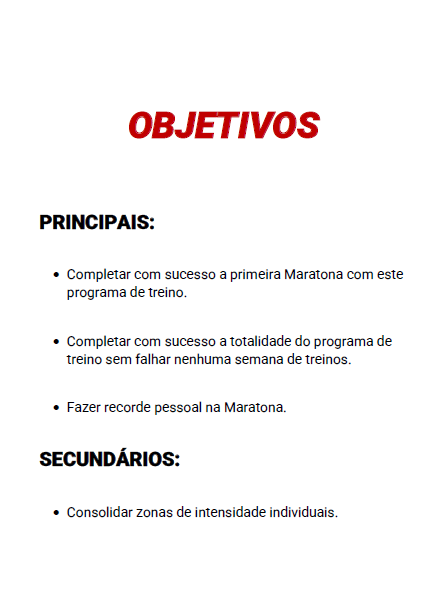 MARATONA - Pacote Mini Grupo (Avan-Elite)