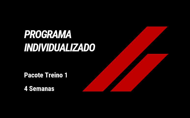 Programa de Treino Individualizado 1