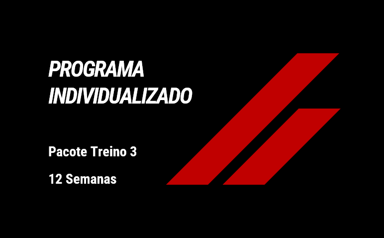 Programa de Treino Individualizado 3