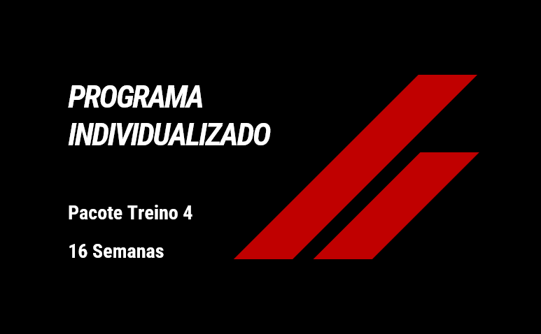 Programa de Treino Individualizado 4