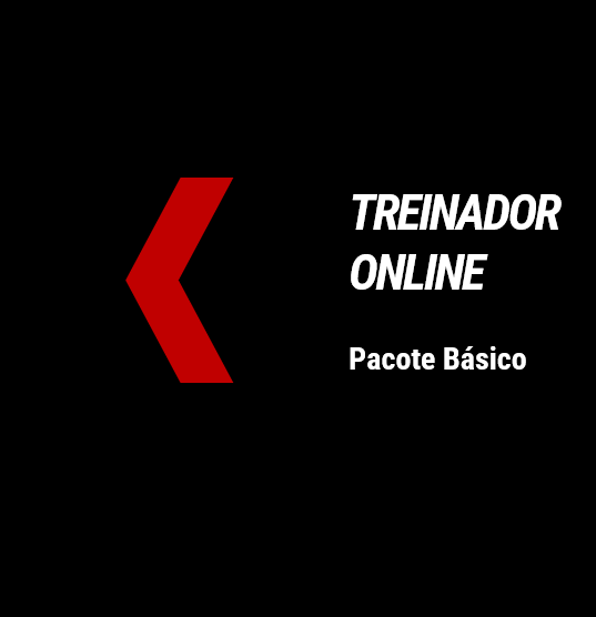 TREINADOR ONLINE