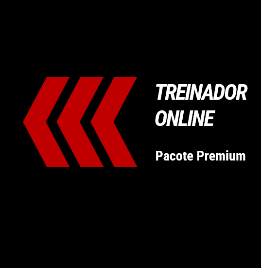 TREINADOR ONLINE