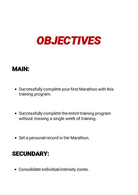 MARATHON - Elite