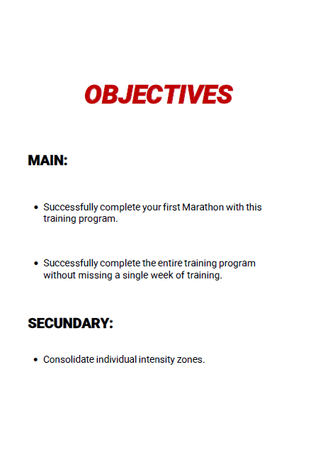 MARATHON - Group Pacage (Amateur-Inter)