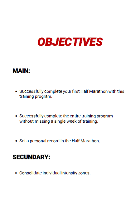 HALF-MARATHON - Elite
