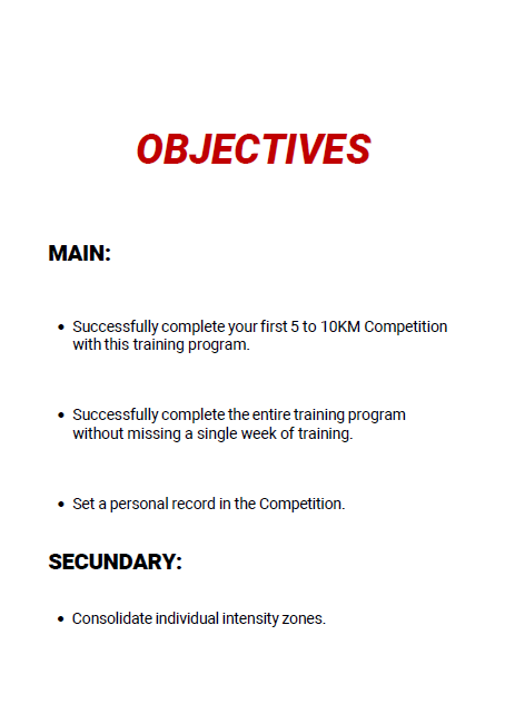 5 to 10KM - Group Pacage (Advanced-Elite)