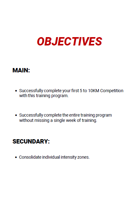 5 to 10KM - Group Pacage (Amateur-Inter)