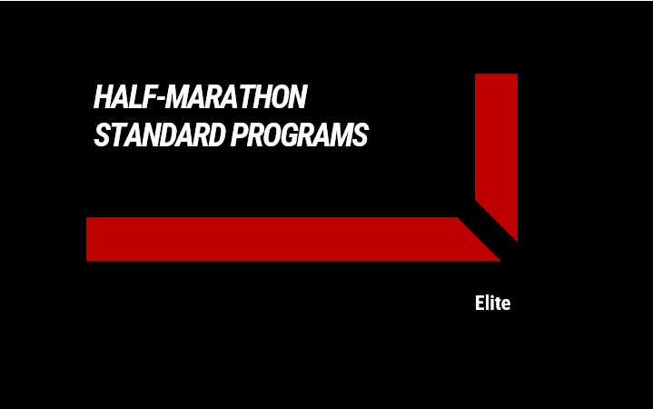 HALF-MARATHON - Elite