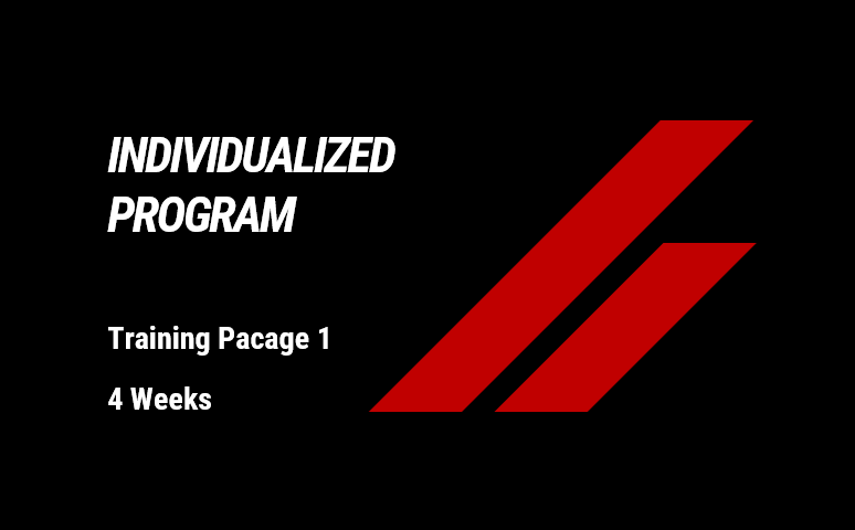 Individualized Training Program 1