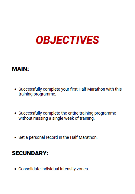 HALF-MARATHON - Group Pacage (Advan-Elite)