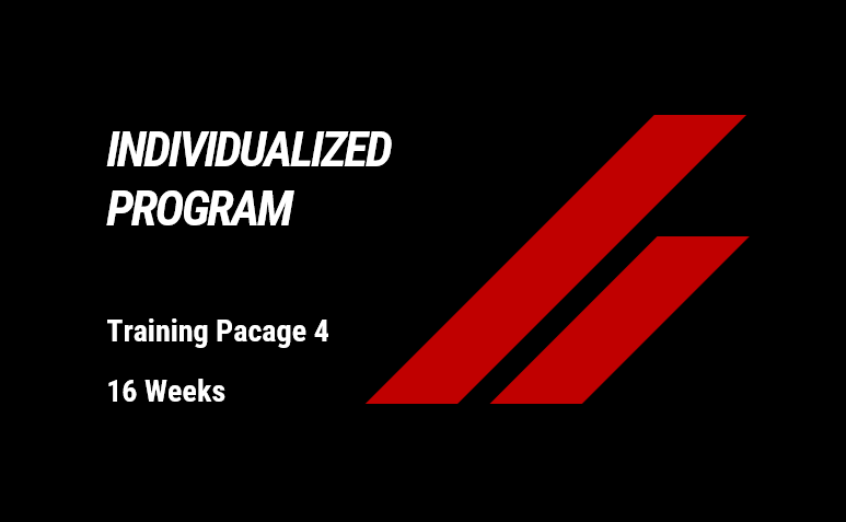Individualized Training Program 4