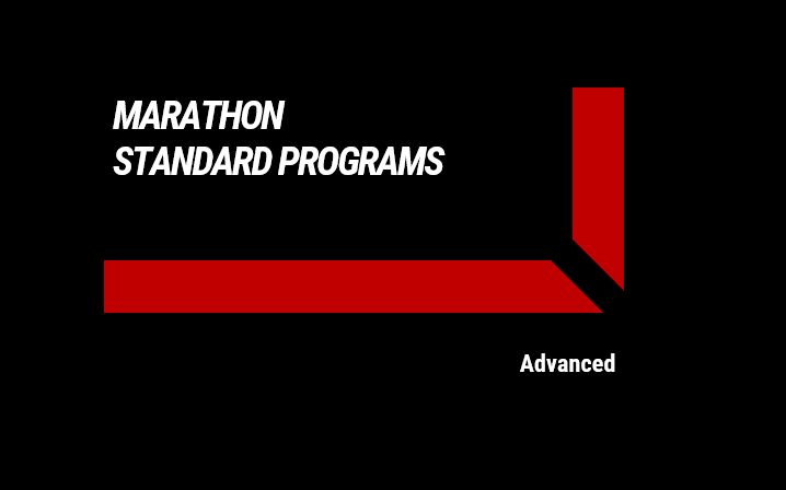 MARATHON - Advanced