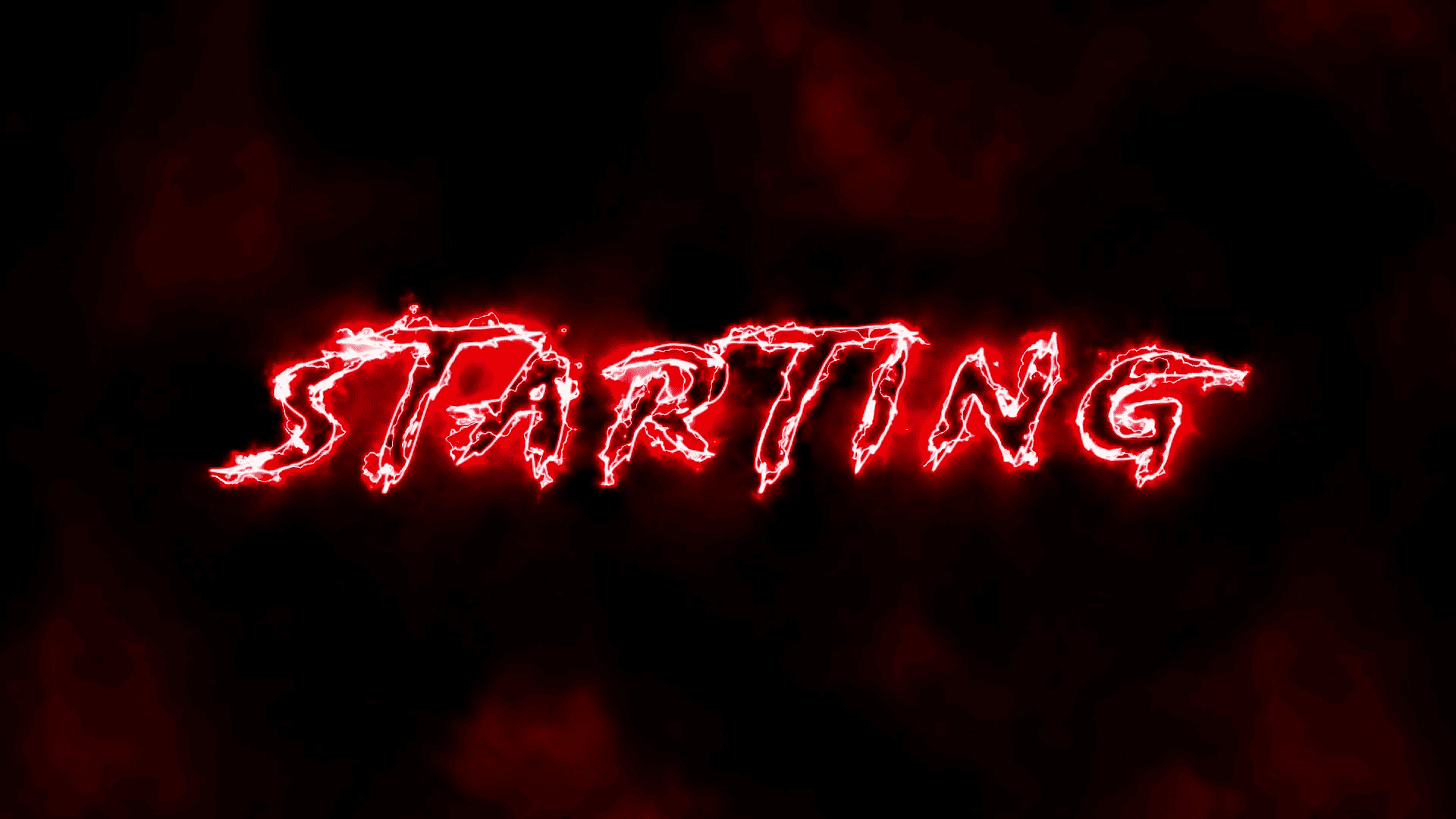 Red Horror Stream Overlay – Intense, Spooky, High-Impact for Twitch & OBS