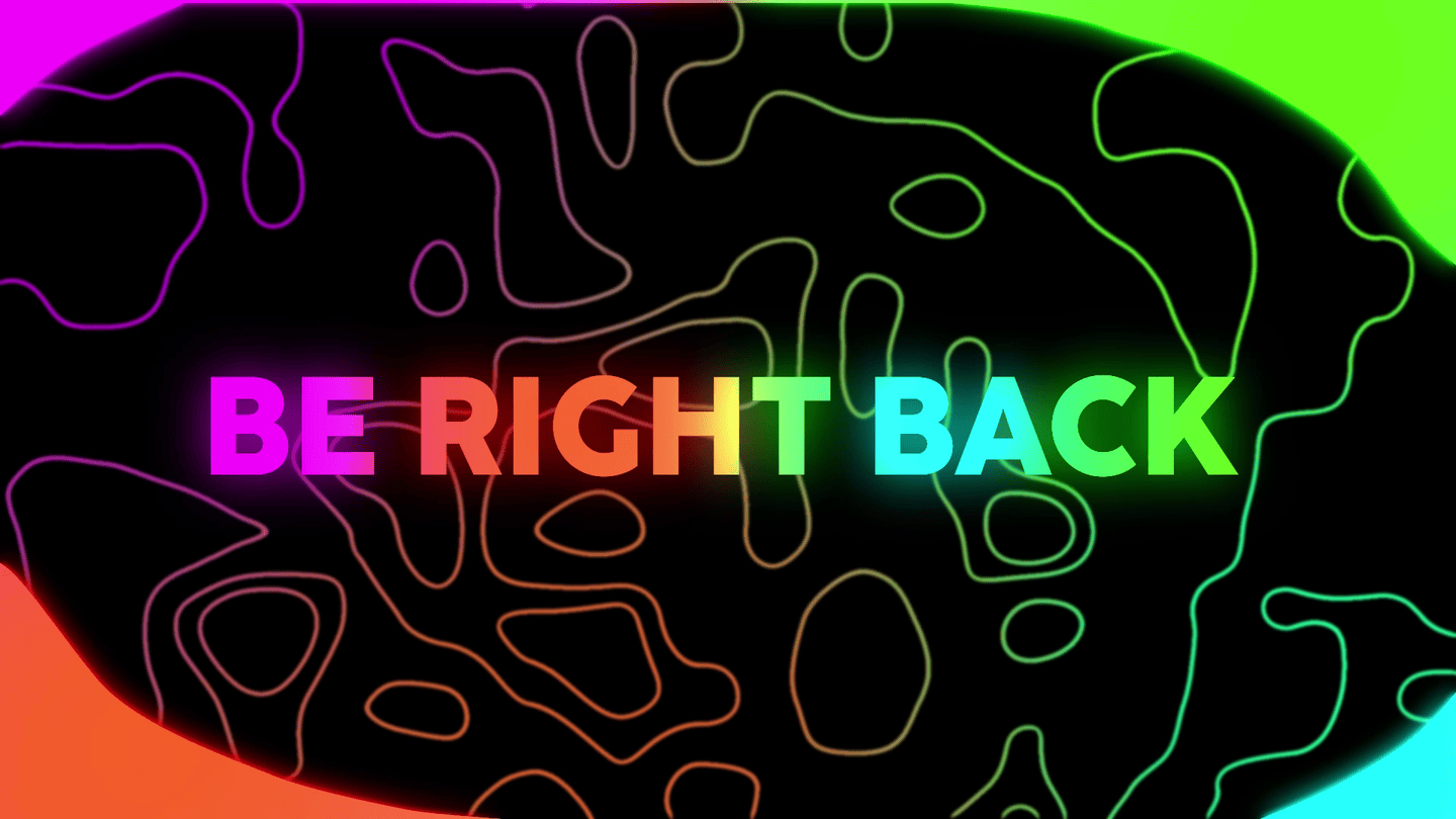 Chroma Stream Overlay – Vibrant Template for Twitch, OBS & YouTube