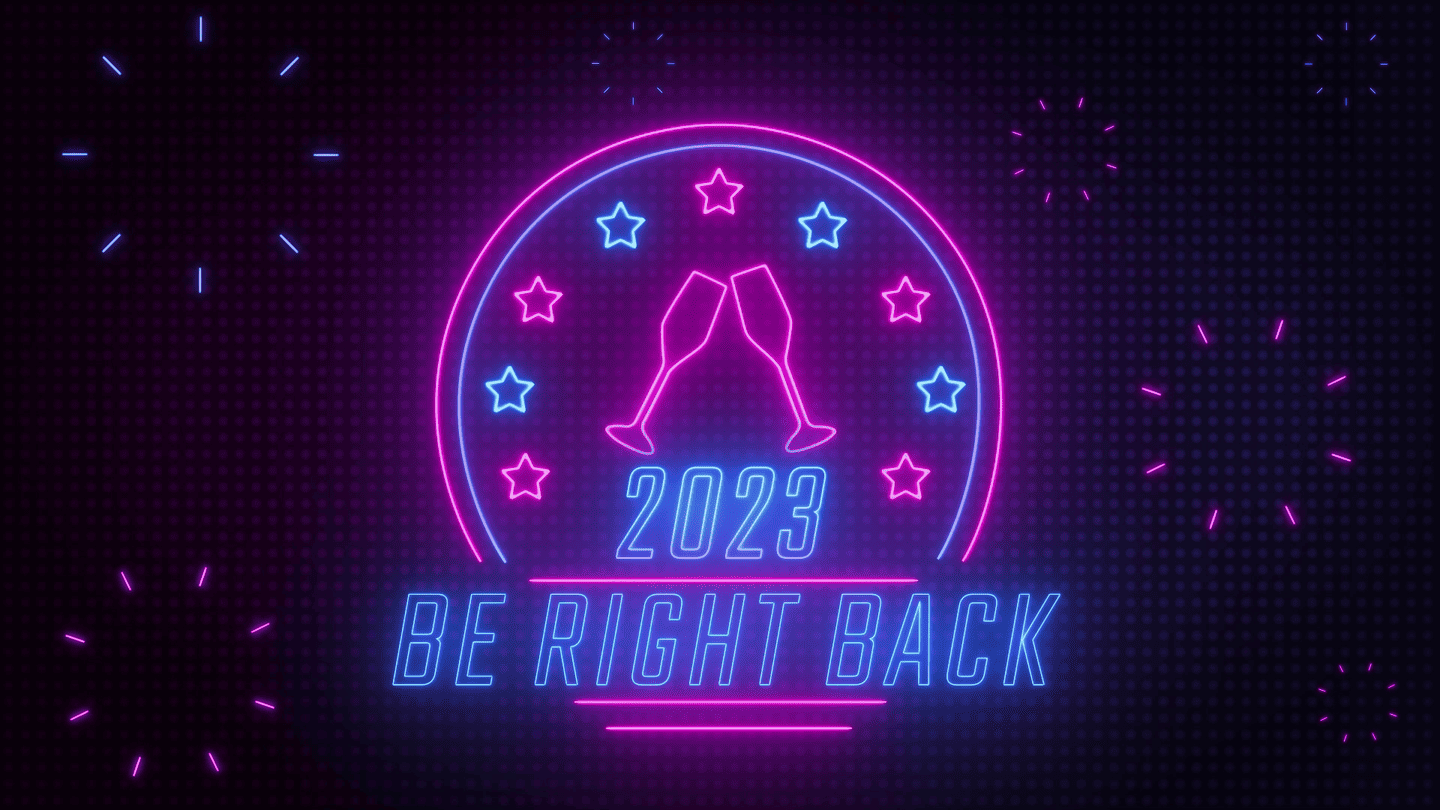 New Year Stream Overlay – Festive, Sparkling Countdown Designs for Twitch & OBS