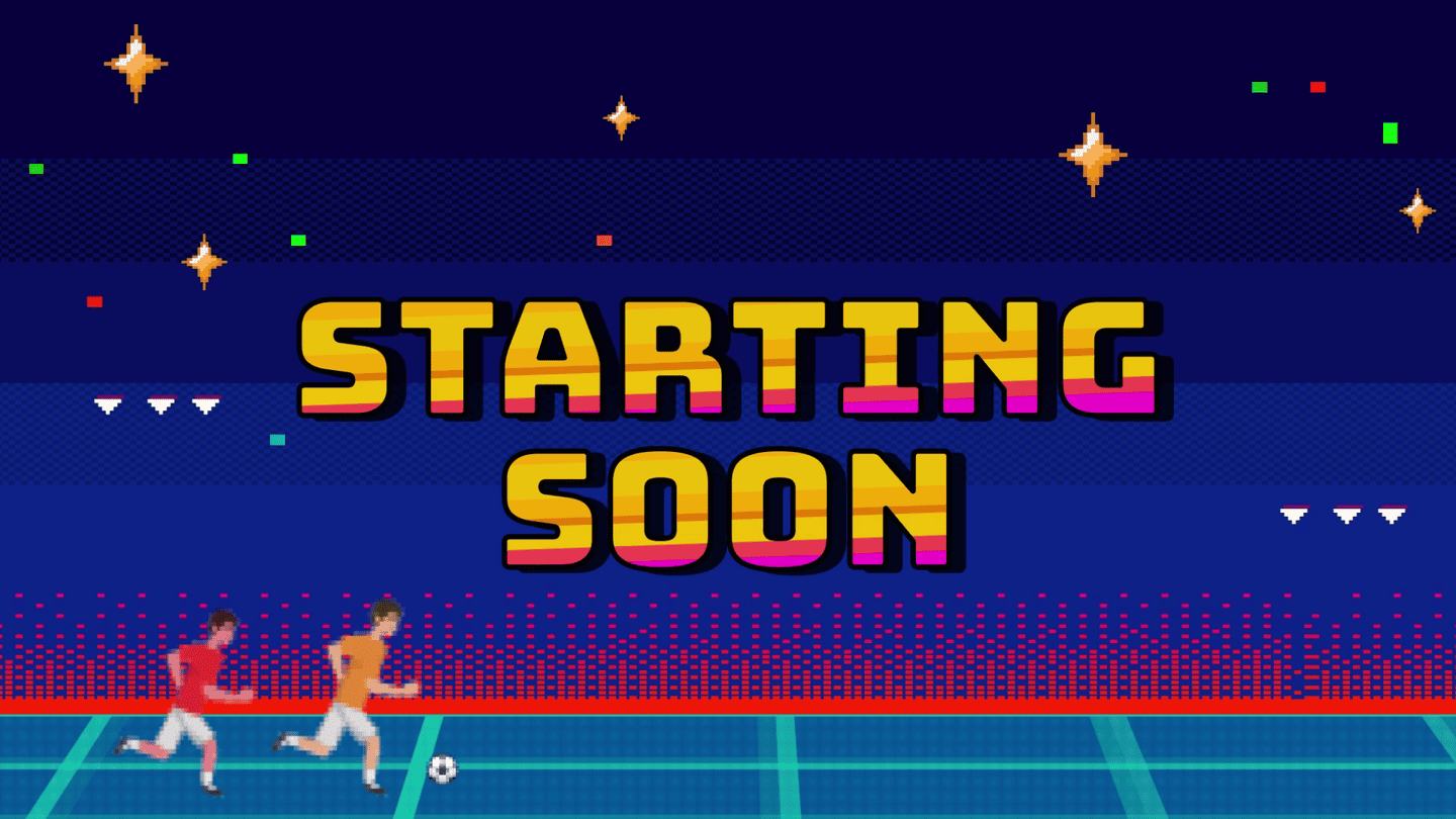 Retro Fifa Stream Overlay – Classic Gaming Vibes for Twitch & YouTube