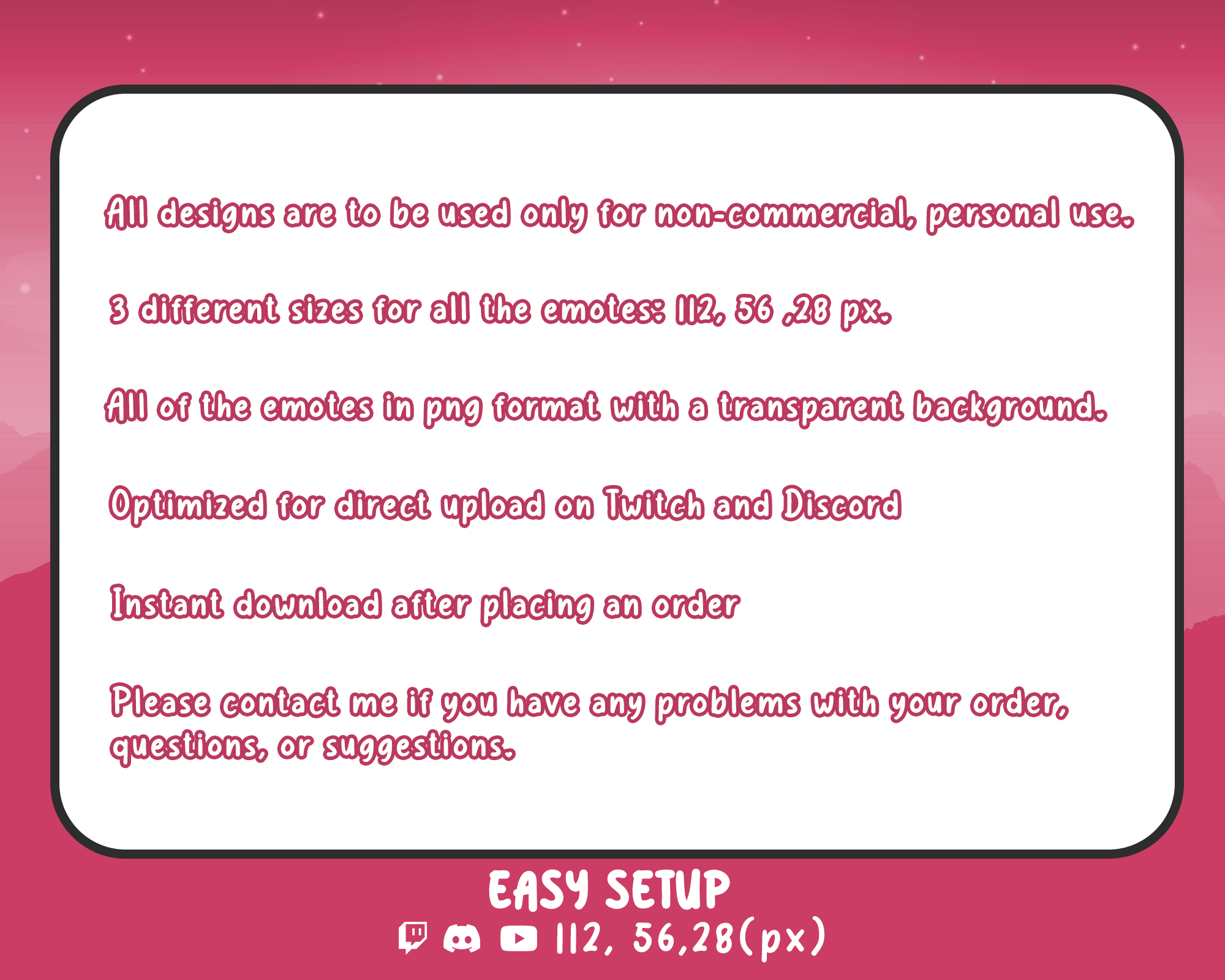 Animated Mushroom Twitch Emotes – Unique & High-Quality Stream Icons