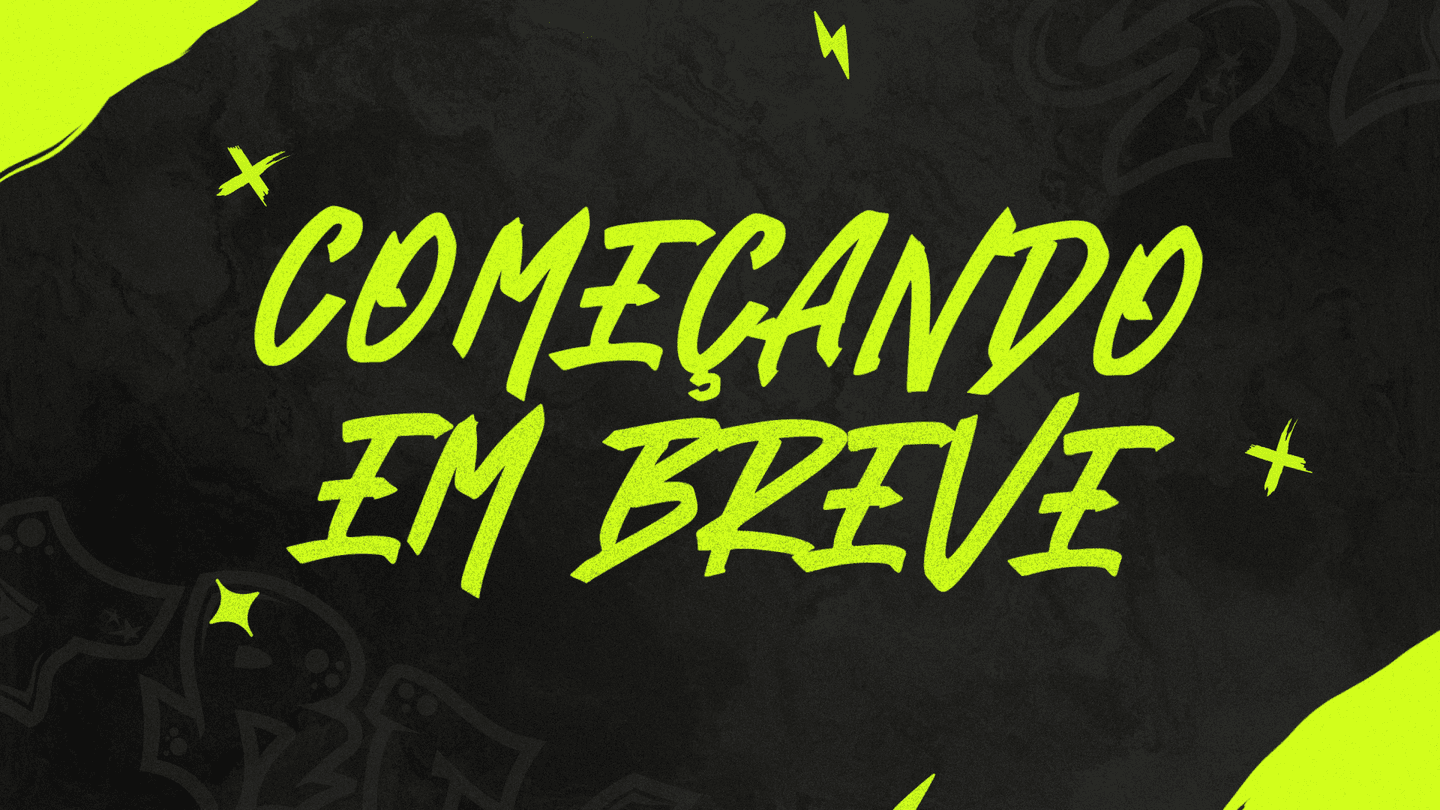 Yellow Black Twitch Overlay – Bold, High-Contrast Stream Design for Gamers