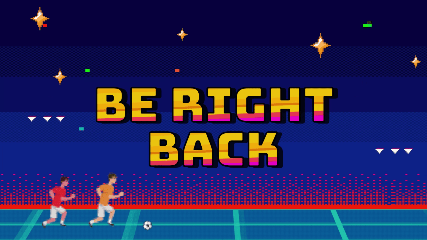 Retro Fifa Stream Overlay – Classic Gaming Vibes for Twitch & YouTube