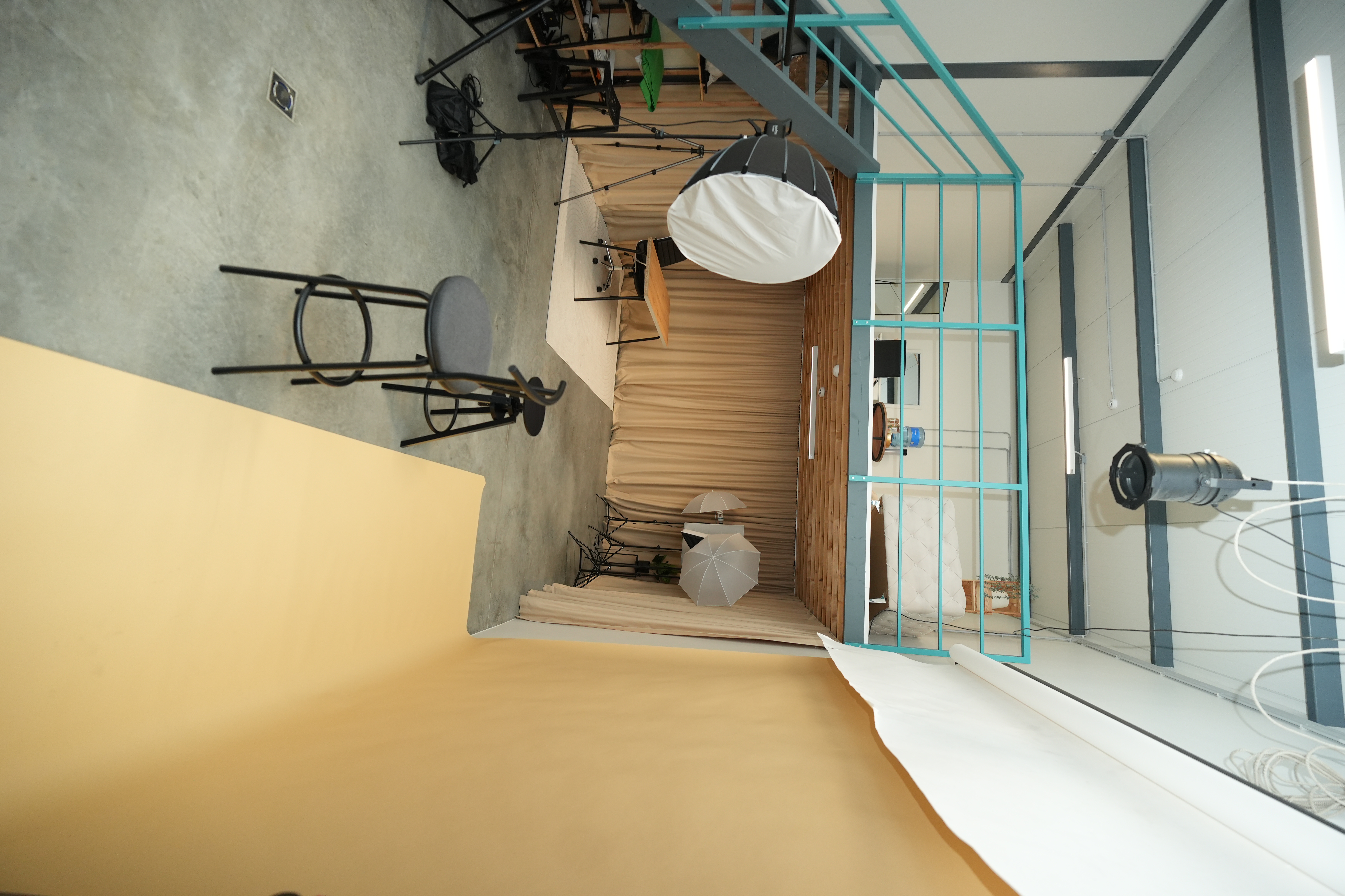 Savitarnos studijos rezervacija