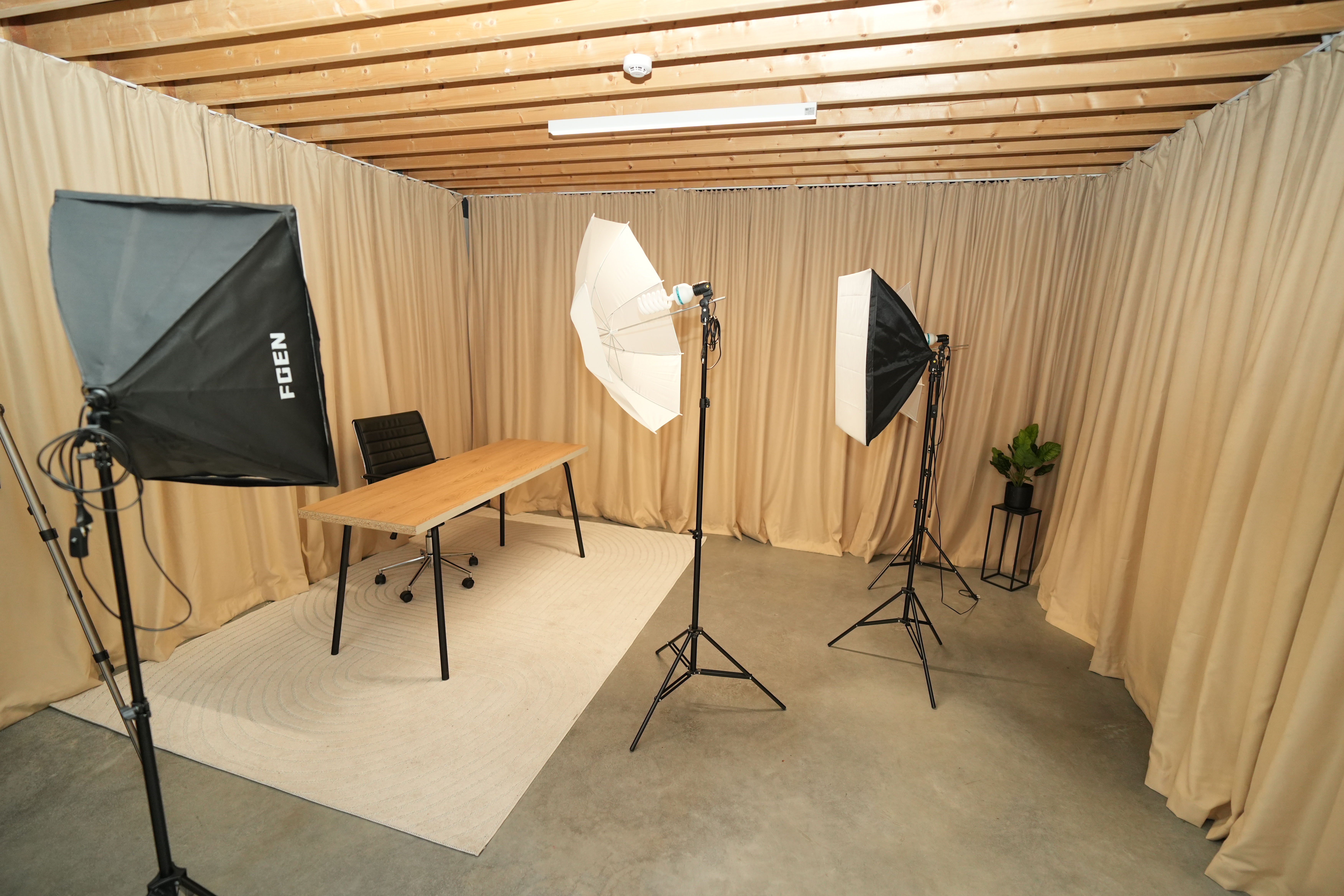 Savitarnos studijos rezervacija