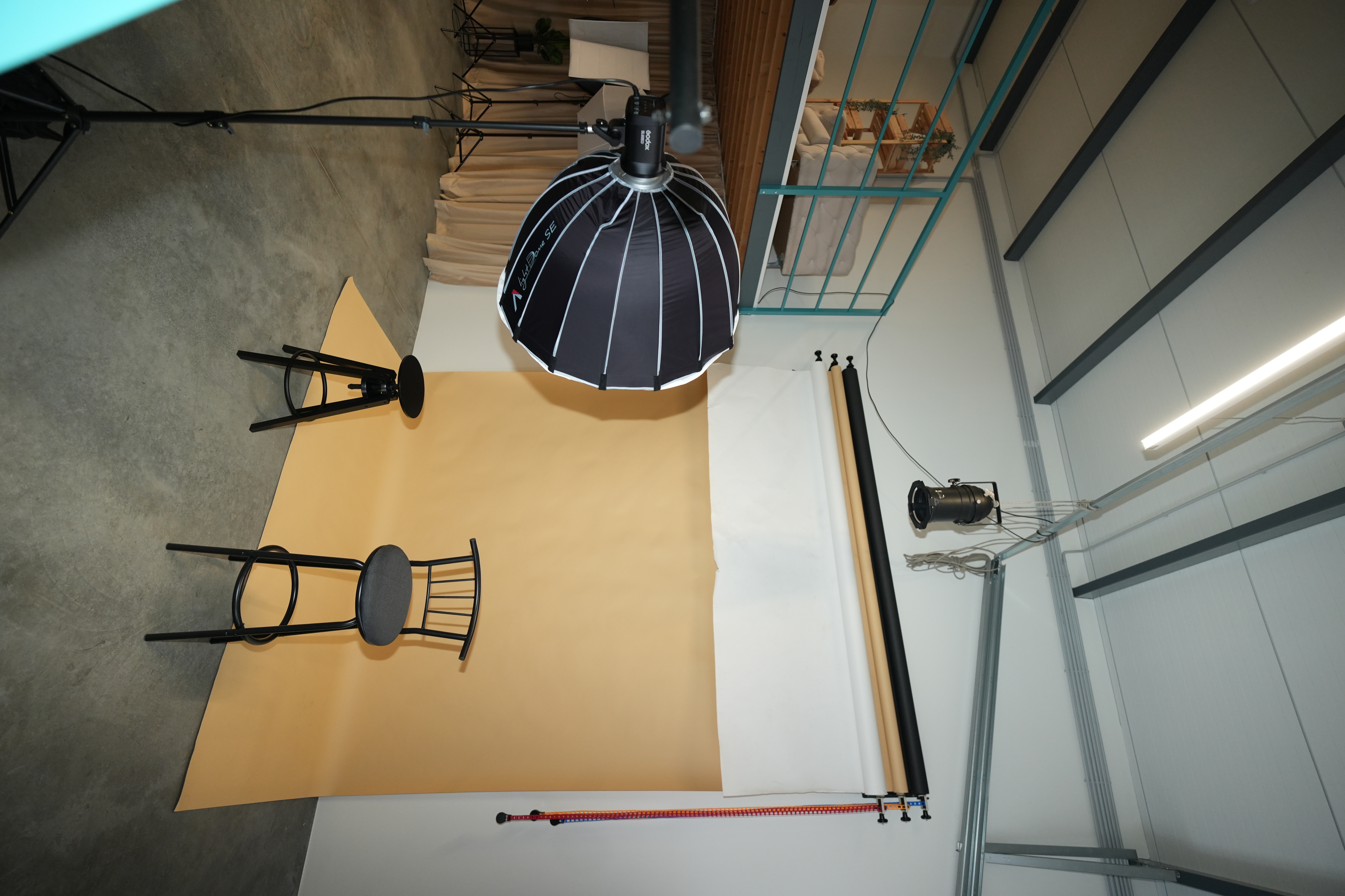 Savitarnos studijos rezervacija